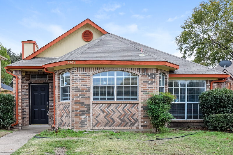 1,925/Mo, 2208 Browning Dr Mesquite, TX 75181 External View
