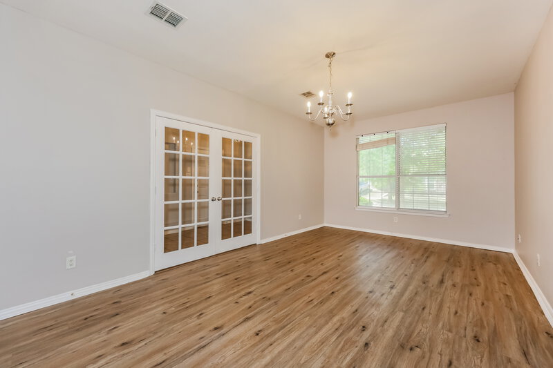 3,055/Mo, 3608 Pendery Ln Fort Worth, TX 76244 Dining Room View