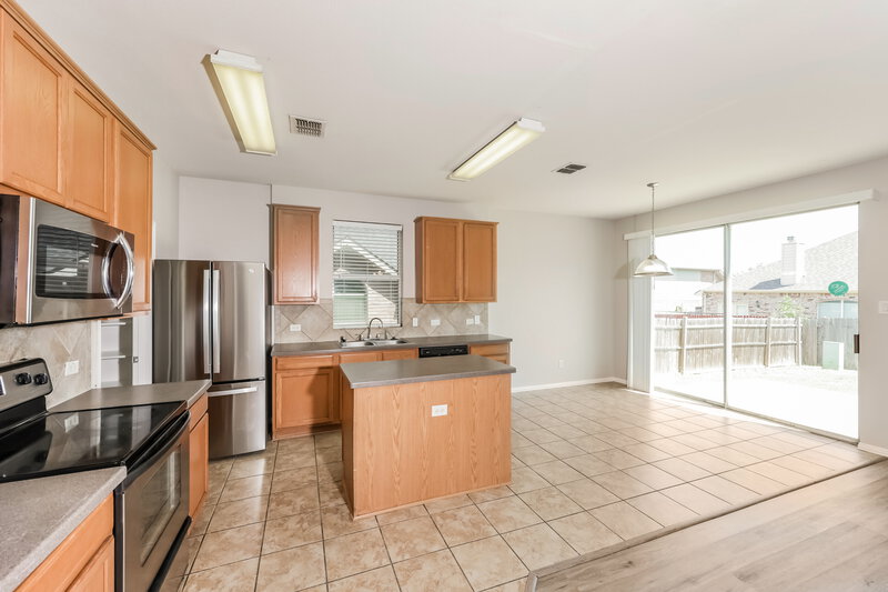 3,055/Mo, 3608 Pendery Ln Fort Worth, TX 76244 Breakfast Nook View