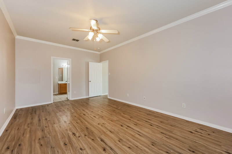 3,055/Mo, 3608 Pendery Ln Fort Worth, TX 76244 Main Bedroom View 2