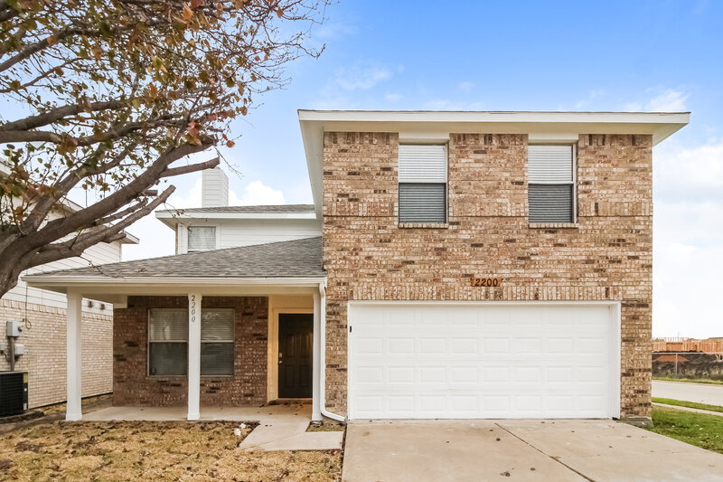 2,135/Mo, 2200 Southway Denton, TX 76207 External View