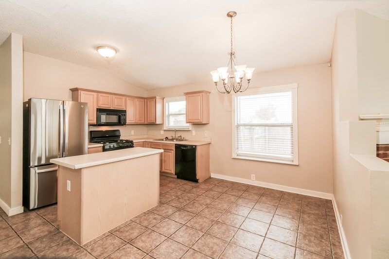 2,110/Mo, 1032 Springcreek Dr Denton, TX 76210 Dining Room View