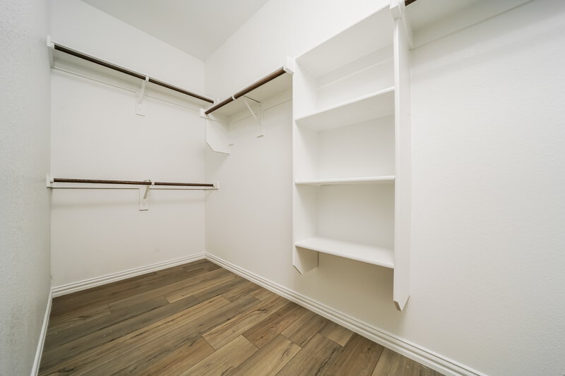 2,220/Mo, 1202 Daffodil Street Princeton, TX 75407 Walk In Closet View