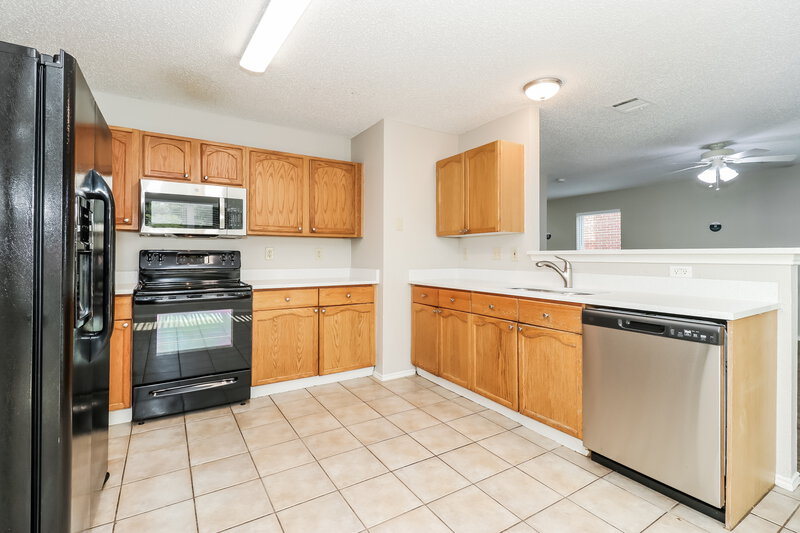 2,655/Mo, 1649 Prescott Cir Flower Mound, TX 75028 Kitchen View 2