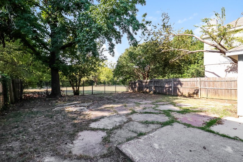 2,655/Mo, 1649 Prescott Cir Flower Mound, TX 75028 Rear View 2