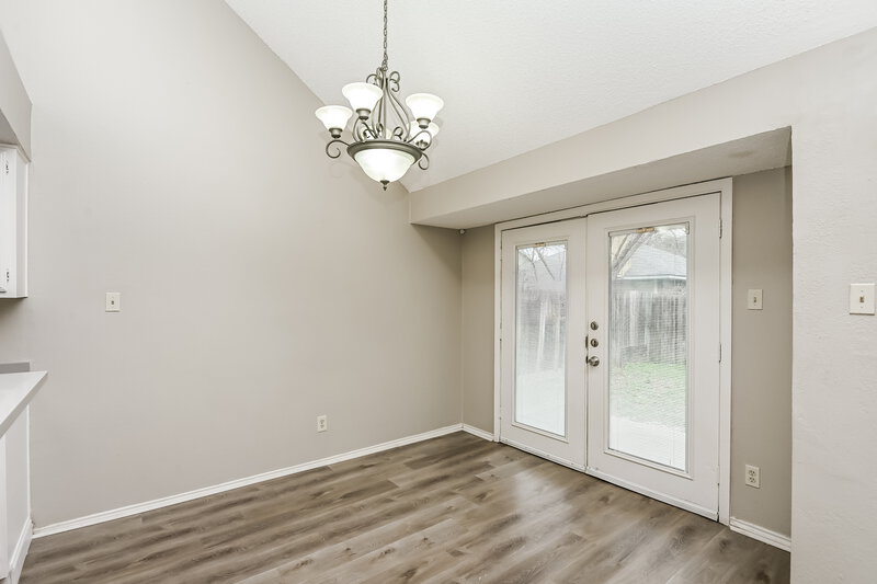 2,135/Mo, 4844 Thistledown Dr Fort Worth, TX 76137 Dining Room View