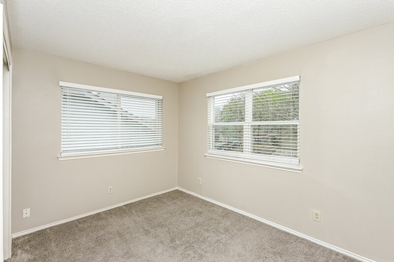 2,135/Mo, 4844 Thistledown Dr Fort Worth, TX 76137 Bedroom View 2