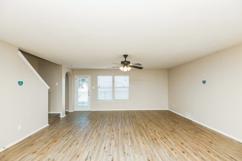 2,470/Mo, 10709 Hawks Landing Rd Haslet, TX 76052 Living Room View
