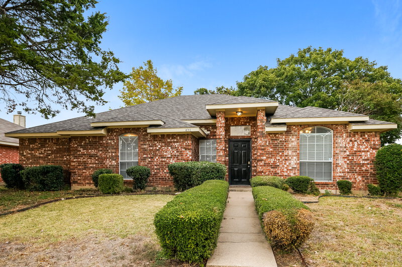 2,120/Mo, 430 Beard Dr Cedar Hill, TX 75104 External View