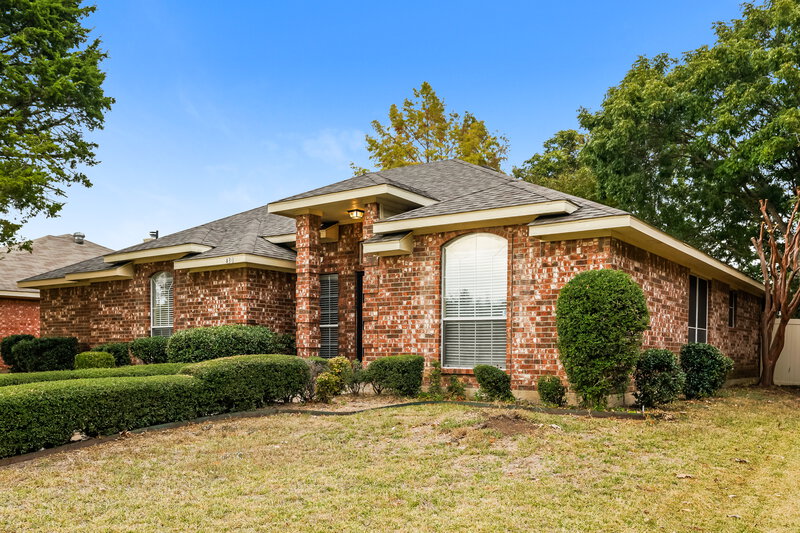 2,120/Mo, 430 Beard Dr Cedar Hill, TX 75104 Front View