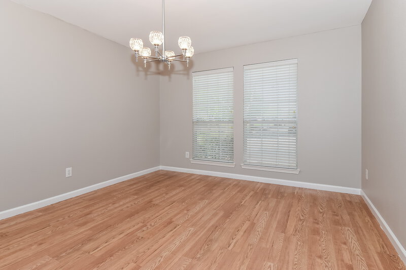 2,280/Mo, 505 Rowdy Dr Royse City, TX 75189 Dining Room View