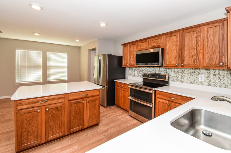 2,280/Mo, 505 Rowdy Dr Royse City, TX 75189 Kitchen View