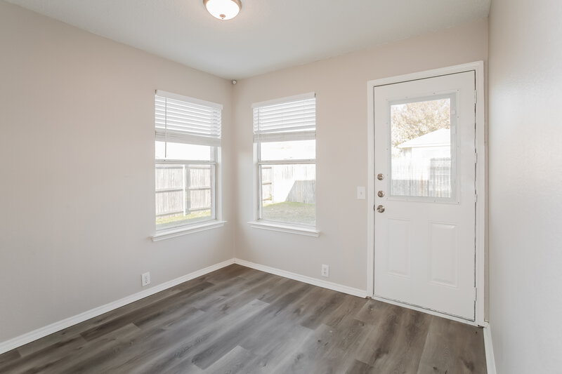 2,775/Mo, 1019 Carlisle Dr Arlington, TX 76017 Breakfast Nook View