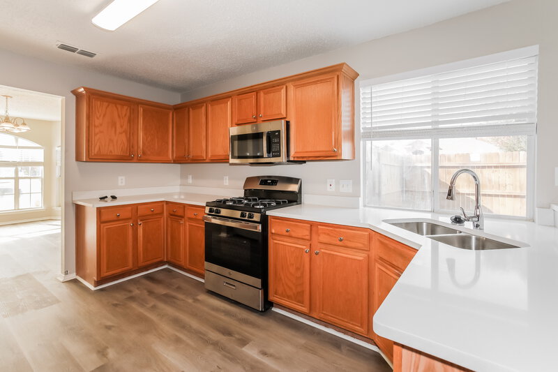 2,775/Mo, 1019 Carlisle Dr Arlington, TX 76017 Kitchen View