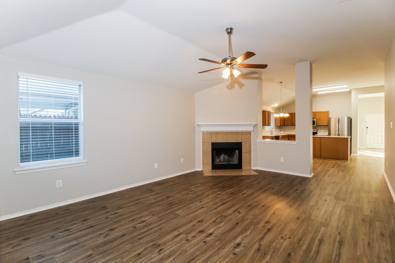 2,185/Mo, 1134 Partridge Dr Aubrey, TX 76227 Living Room View 2