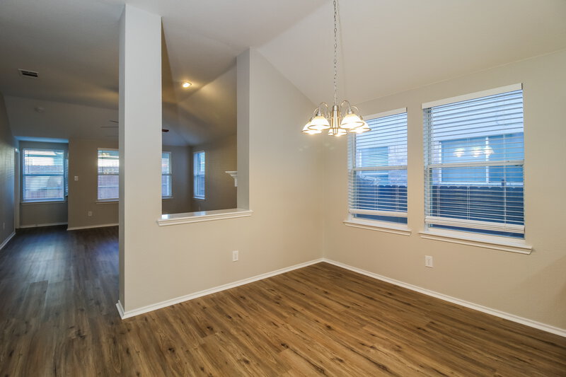 2,185/Mo, 1134 Partridge Dr Aubrey, TX 76227 Dining Room View 2