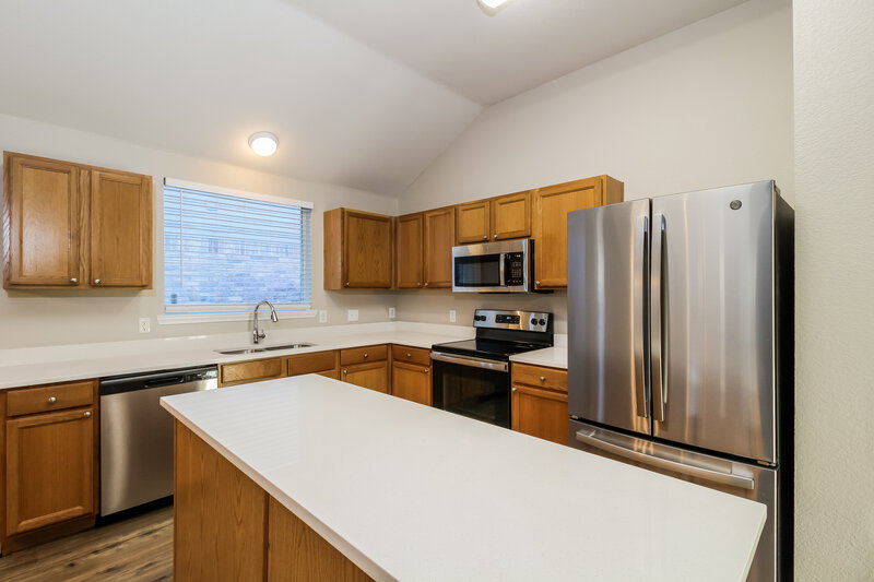 2,185/Mo, 1134 Partridge Dr Aubrey, TX 76227 Kitchen View
