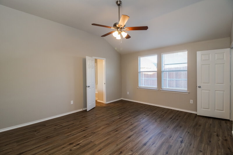 2,185/Mo, 1134 Partridge Dr Aubrey, TX 76227 Main Bedroom View