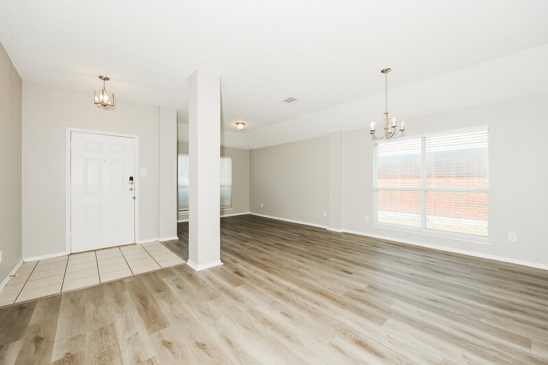 2,595/Mo, 829 Clear Creek Dr Desoto, TX 75115 Dining Room View