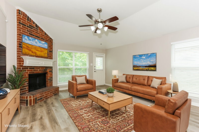 2,570/Mo, 1521 Creekstone Ct Fort Worth, TX 76112 Misc View