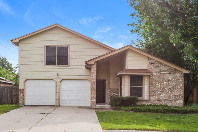 2,530/Mo, 6505 Nicole Way Arlington, TX 76002 External View