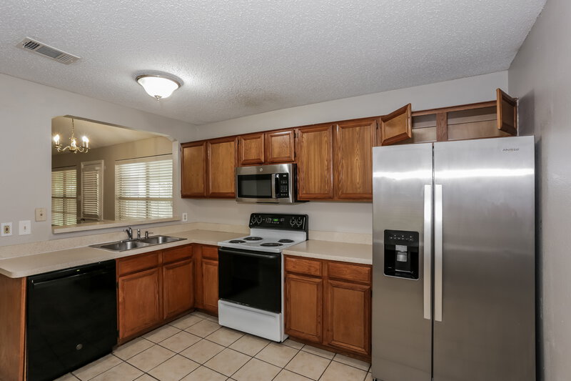 2,530/Mo, 6505 Nicole Way Arlington, TX 76002 Kitchen View