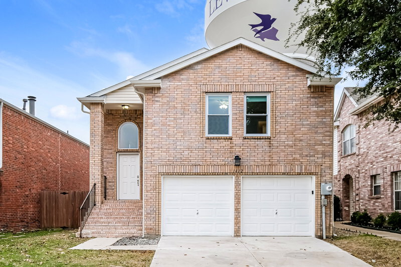 2,420/Mo, 1412 Drake Ln Lewisville, TX 75077 External View