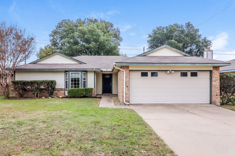 2,780/Mo, 6317 Woodstream Trl Fort Worth, TX 76133 External View