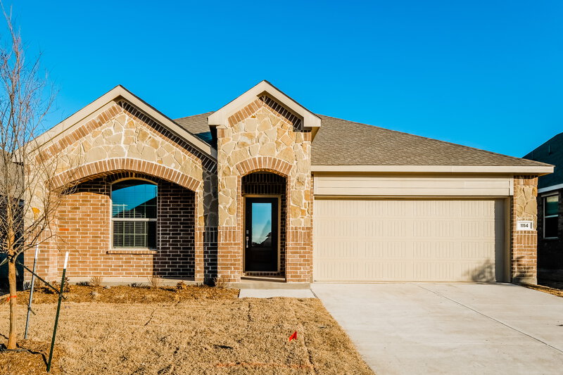 1,965/Mo, 1114 Daffodil Street Princeton, TX 75407 External View