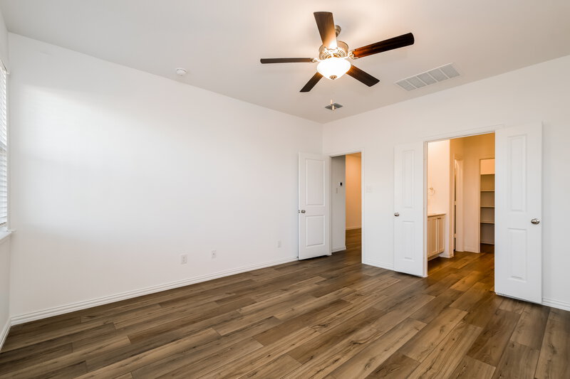 1,965/Mo, 1114 Daffodil Street Princeton, TX 75407 Main Bedroom View