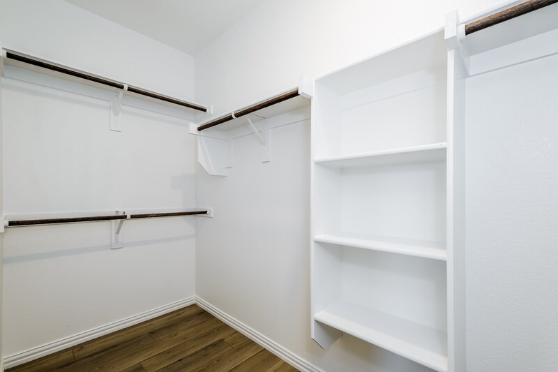 1,965/Mo, 1114 Daffodil Street Princeton, TX 75407 Walk In Closet View