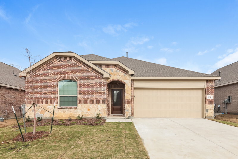 2,050/Mo, 1110 Daffodil Street Princeton, TX 75407 External View