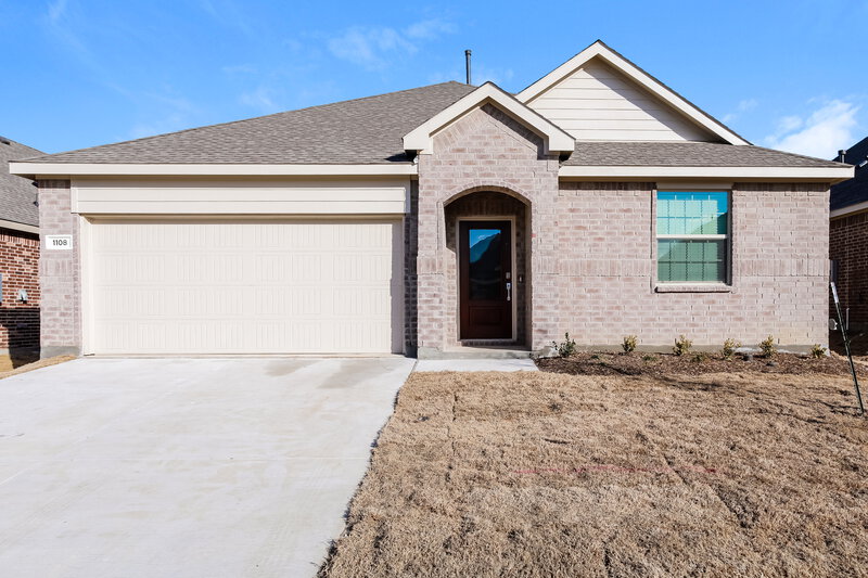 2,190/Mo, 1108 Daffodil Street Princeton, TX 75407 External View