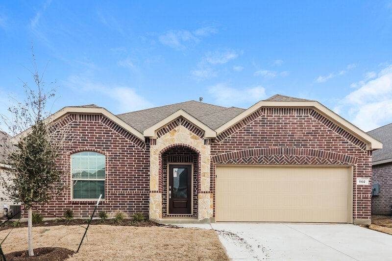 2,285/Mo, 1102 Daffodil Street Princeton, TX 75407 External View