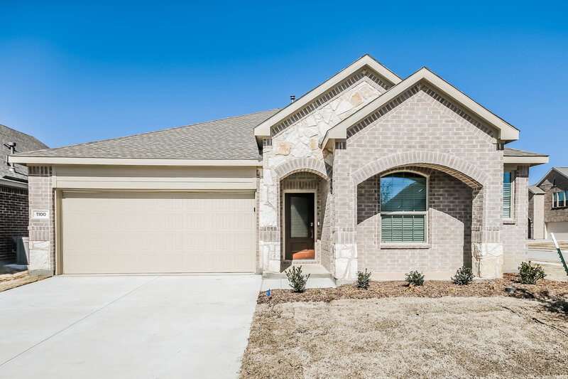 2,180/Mo, 1100 Daffodil Street Princeton, TX 75407 External View