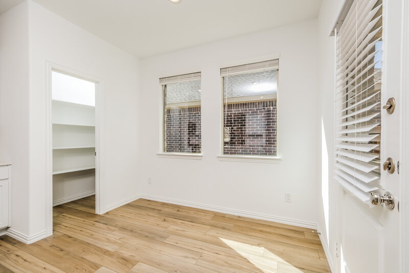 2,185/Mo, 1100 Daffodil Street Princeton, TX 75407 Breakfast Nook View