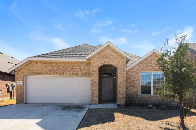 2,460/Mo, 744 Jamestown Ln Fate, TX 75189 External View