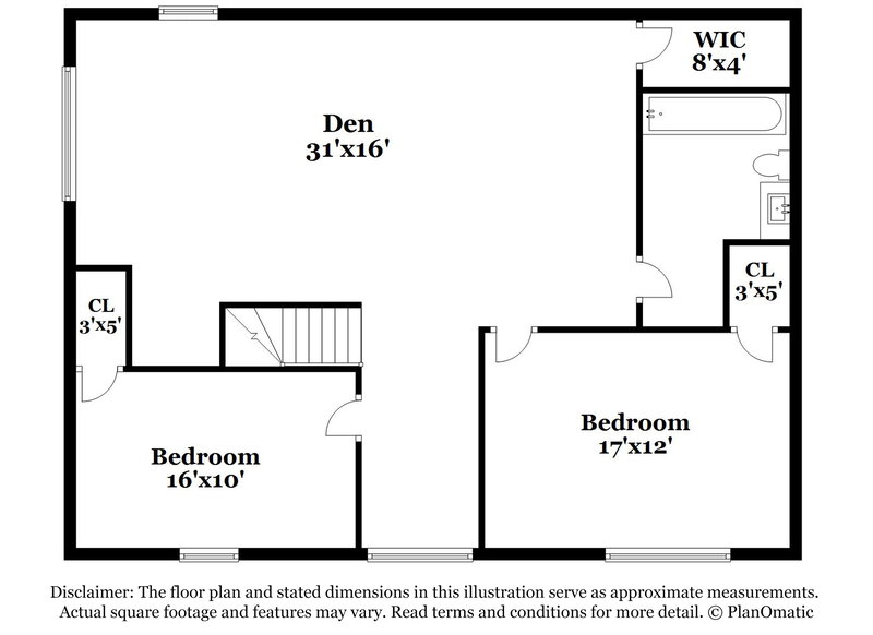 3,105/Mo, 121 Parks Branch Rd Red Oak, TX 75154 Floor Plan View
