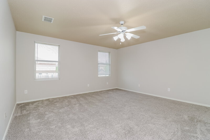2,550/Mo, 8401 Olivia Meadow Dr Arlington, TX 76002 Main Bedroom View 2
