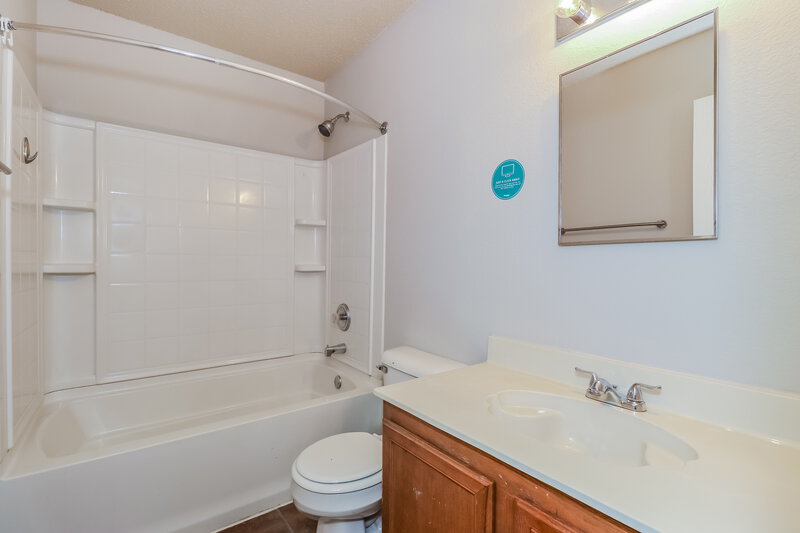 2,550/Mo, 8401 Olivia Meadow Dr Arlington, TX 76002 Bathroom View