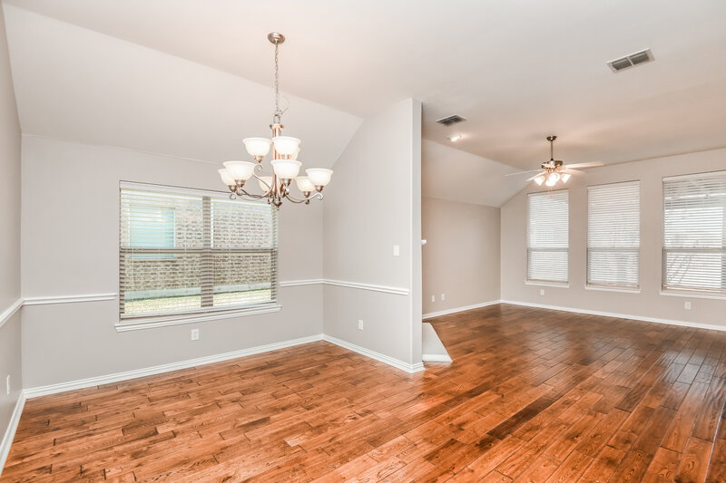 2,450/Mo, 1520 Enchanted Sky Ln Haslet, TX 76052 Dining Room View