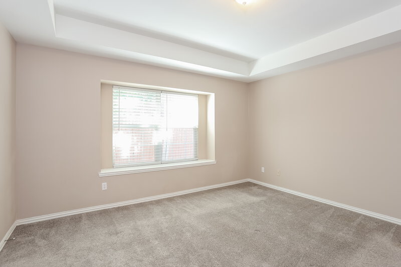2,265/Mo, 863 Sonora Ln Grand Prairie, TX 75052 Main Bedroom View