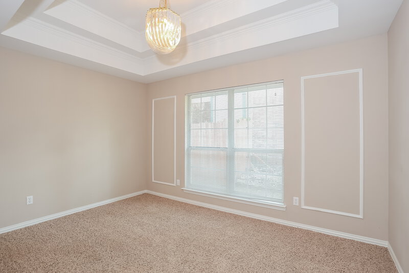 2,265/Mo, 863 Sonora Ln Grand Prairie, TX 75052 Main Bedroom View 2