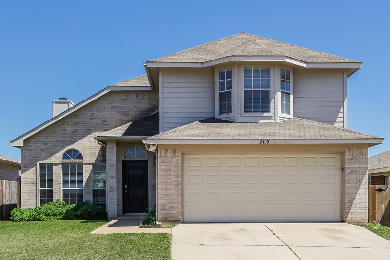 2,410/Mo, 2400 Stagecoach St Fort Worth, TX 76133 External View