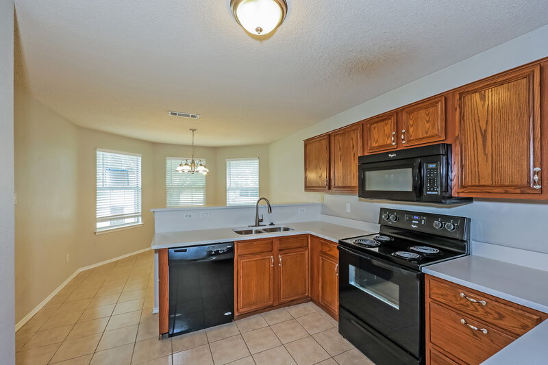 2,470/Mo, 705 Gull Cir Saginaw, TX 76131 Kitchen View 2