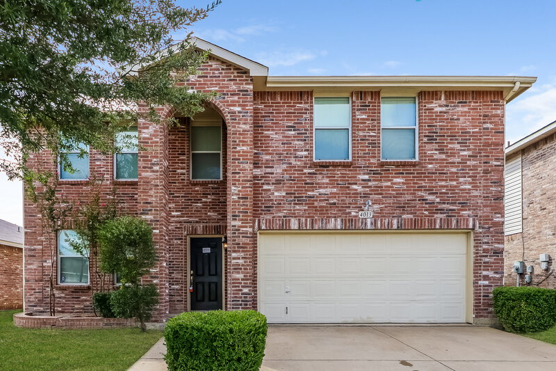 2,765/Mo, 4013 Foxhound Ln Fort Worth, TX 76123 External View