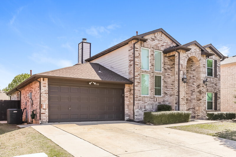 2,680/Mo, 1110 Hampton Dr Forney, TX 75126 Front View