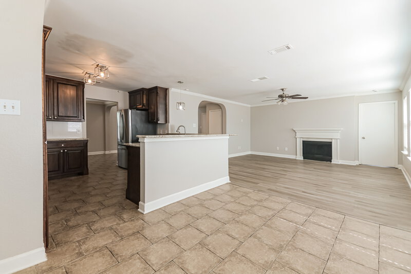 2,275/Mo, 1110 Hampton Dr Forney, TX 75126 Dining Room View