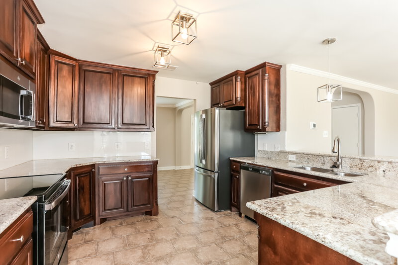 2,680/Mo, 1110 Hampton Dr Forney, TX 75126 Kitchen View