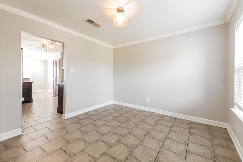 2,275/Mo, 1110 Hampton Dr Forney, TX 75126 Breakfast Nook View